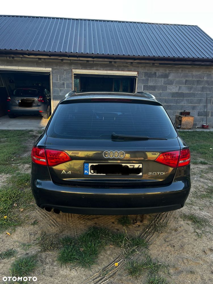 Audi A4 - 11