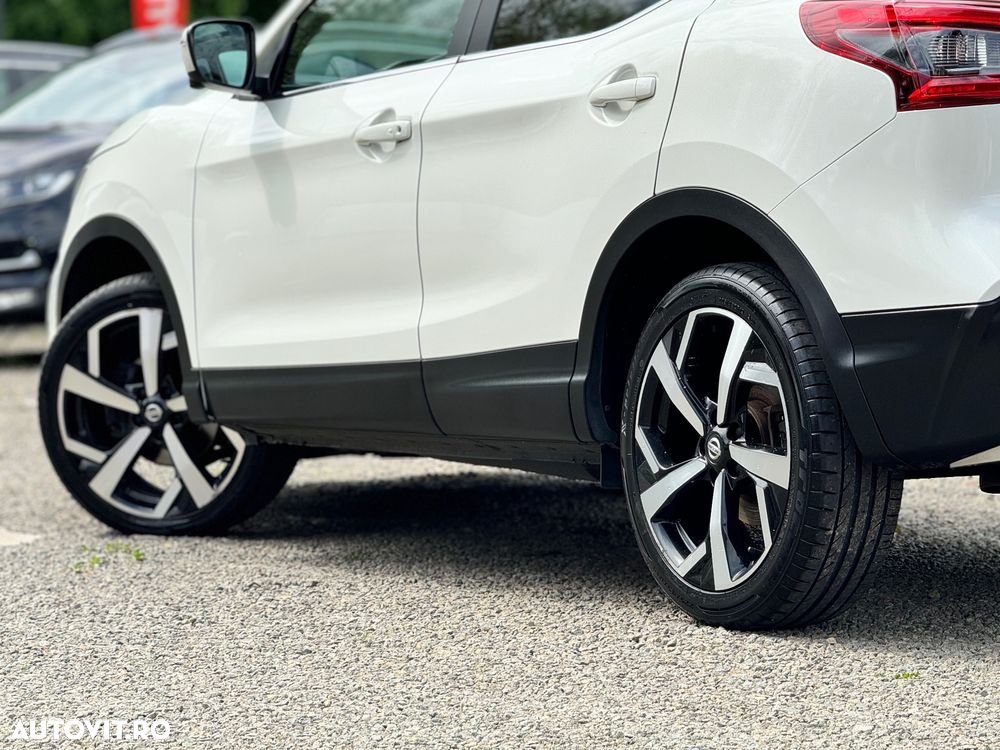 Nissan Qashqai 1.5 DCI TEKNA+ - 10