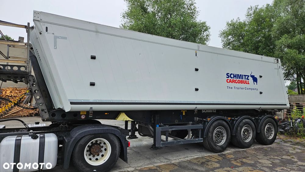 Schmitz Cargobull 39 m3 - 1