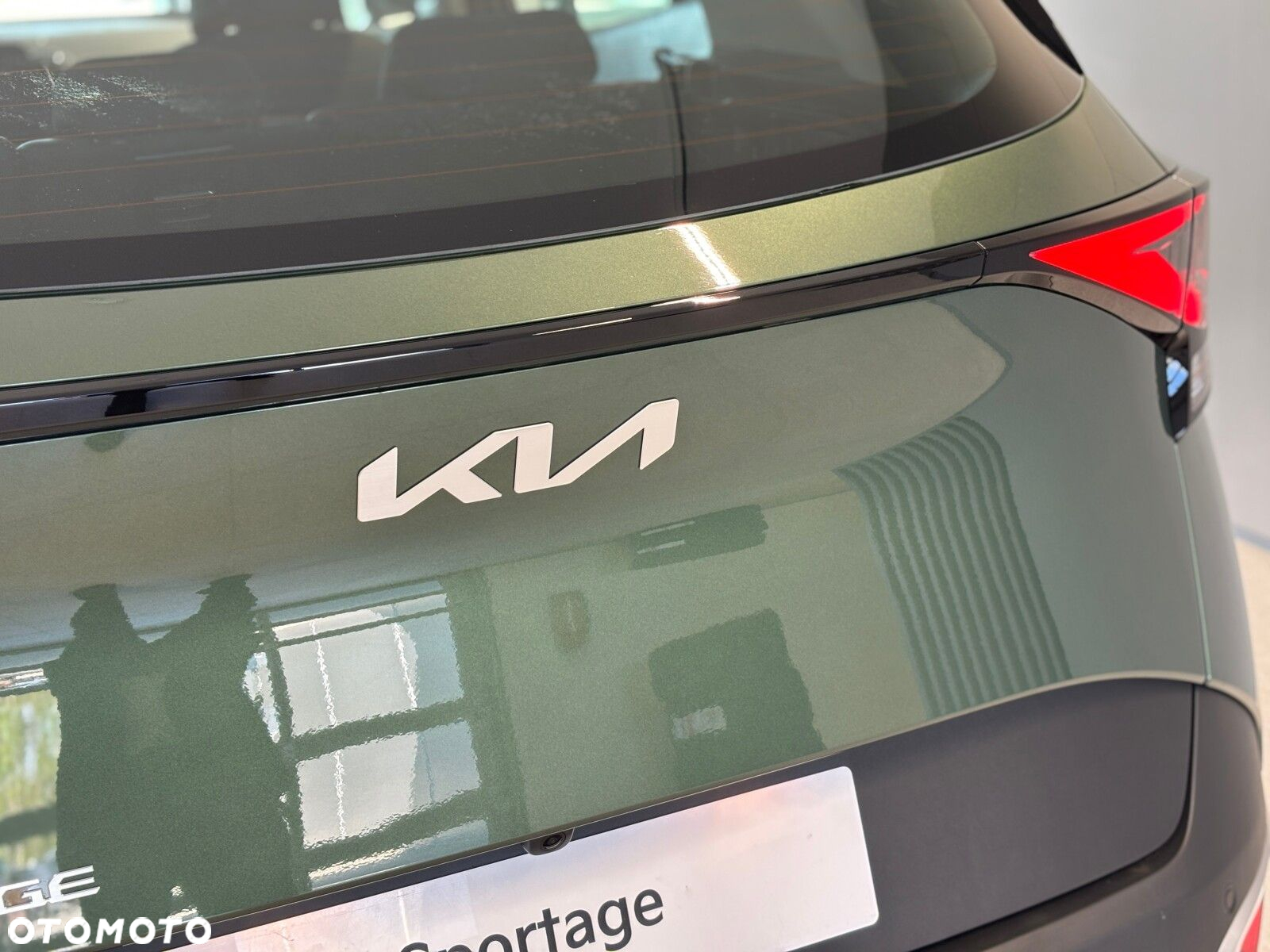 Kia Sportage - 9