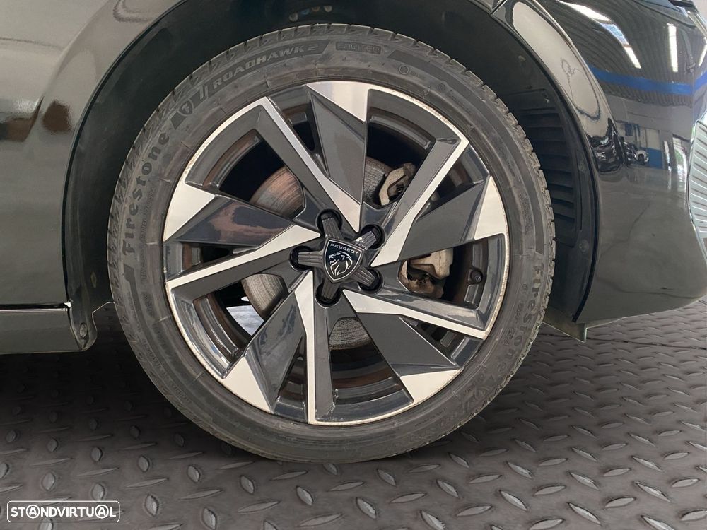 Peugeot 308 SW 1.2 PureTech Allure EAT8 - 21