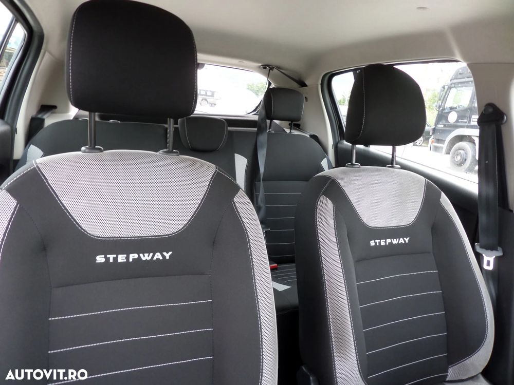 Dacia Sandero Stepway 0.9 TCe Ambiance - 17