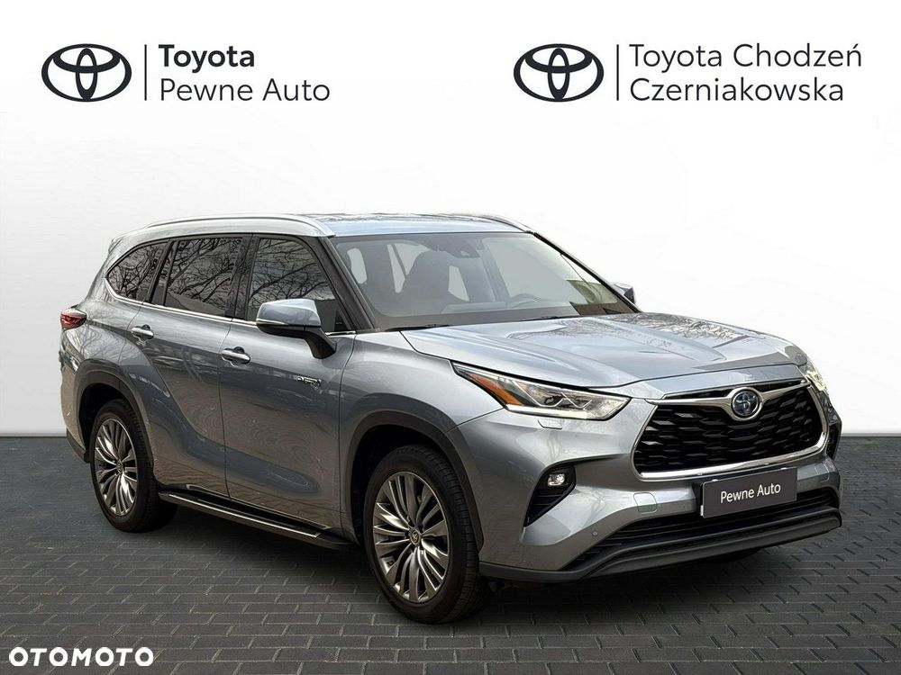 Toyota Highlander - 7