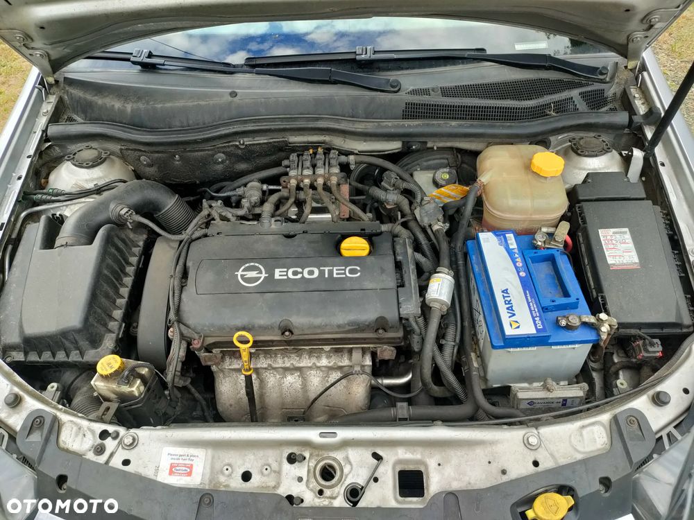 Opel Astra 1.6 - 14