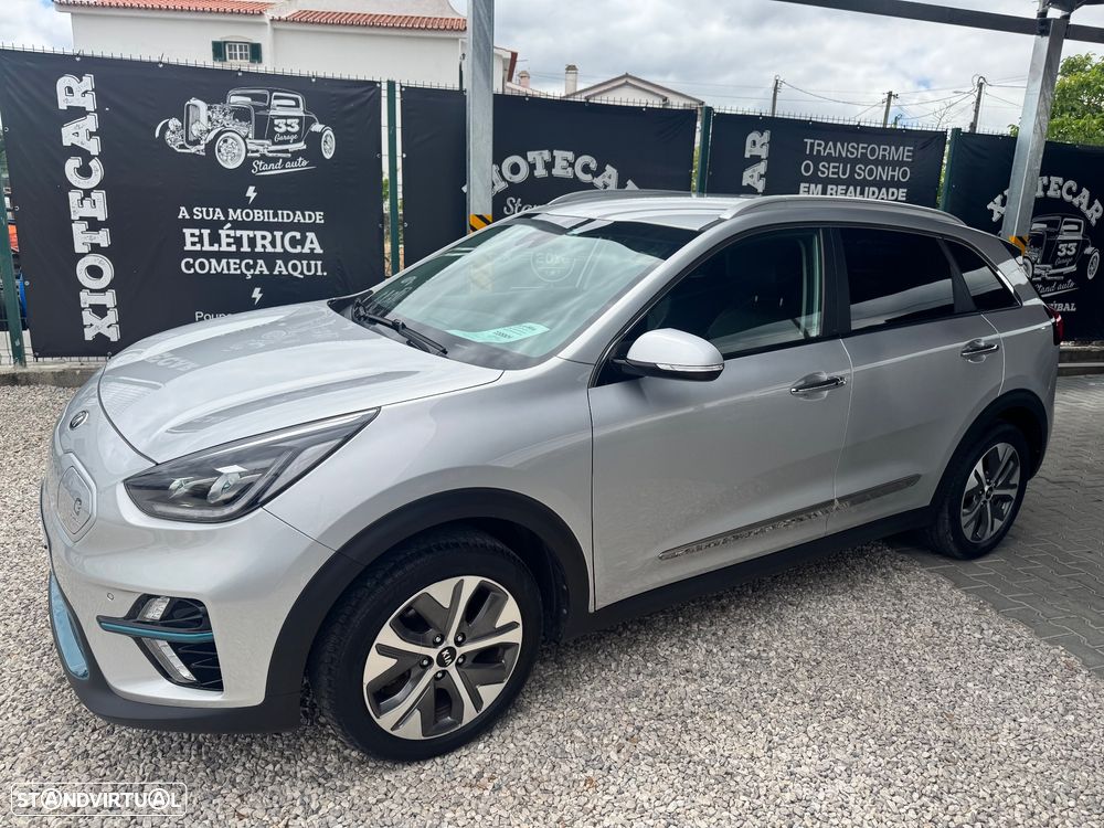 Kia e-Niro 64kWh - 12
