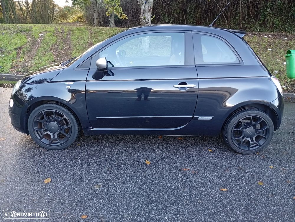 Fiat 500 0.9 8V TwinAir Color Therapy - 3