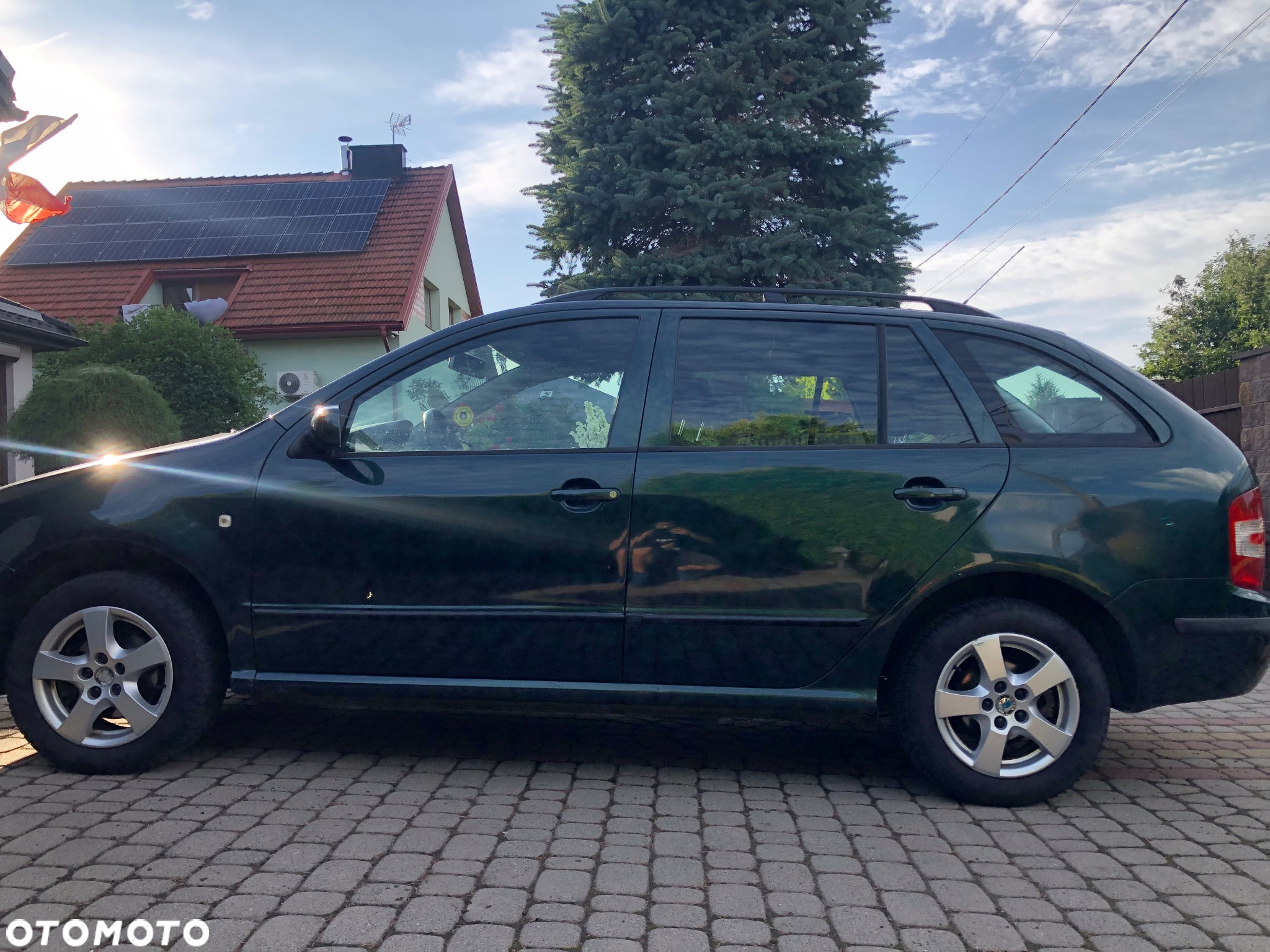 Skoda Fabia 1.4 16V Combi Ambiente - 4