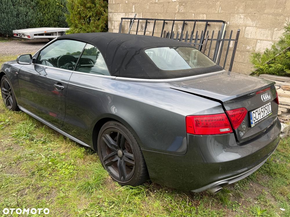 Audi A5 Cabrio - 7