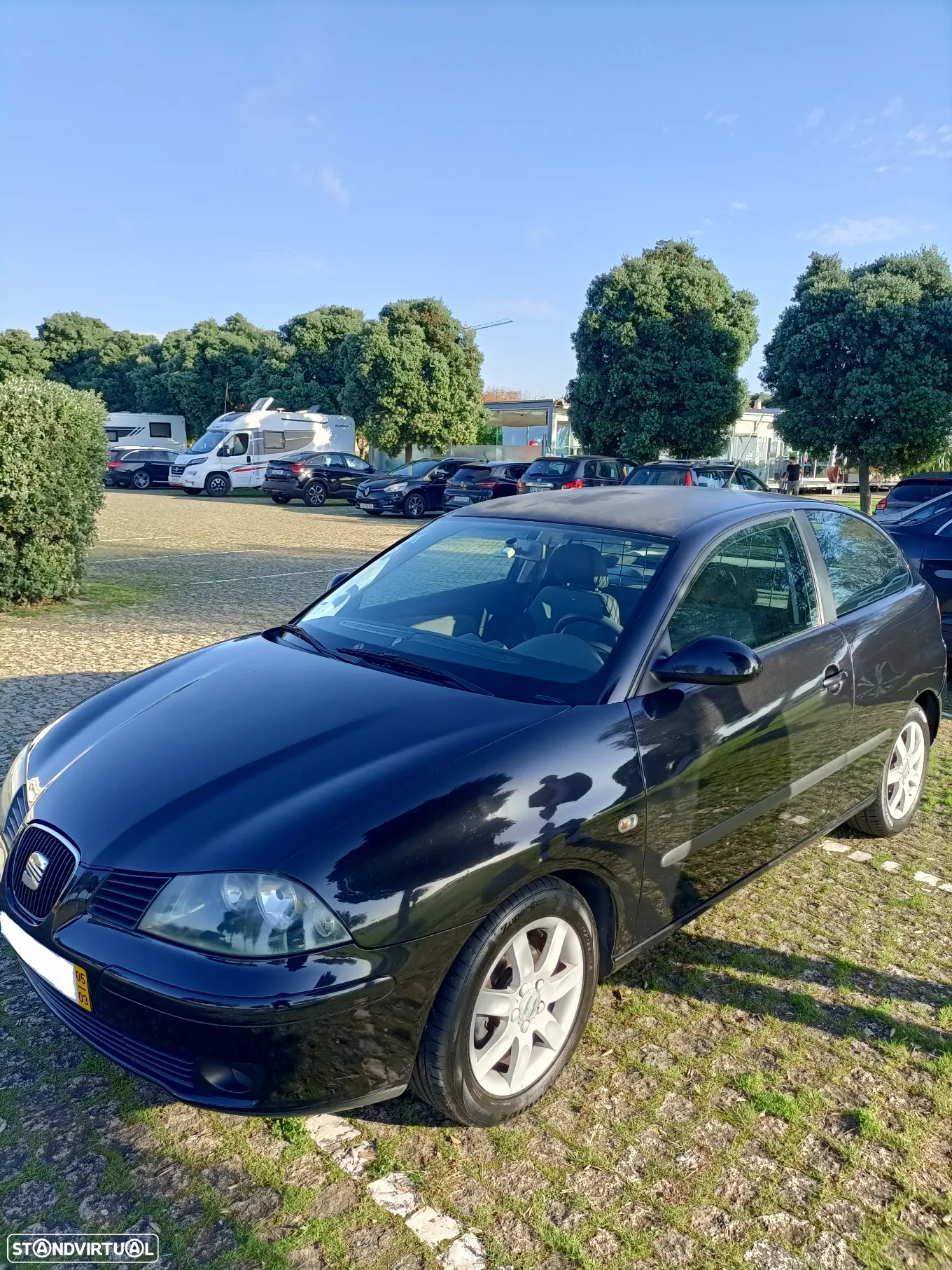 SEAT Ibiza 1.4 TDi Reference - 8