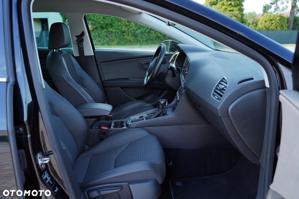 Seat Leon 1.5 eTSI ACT OPF DSG Xcellence - 21