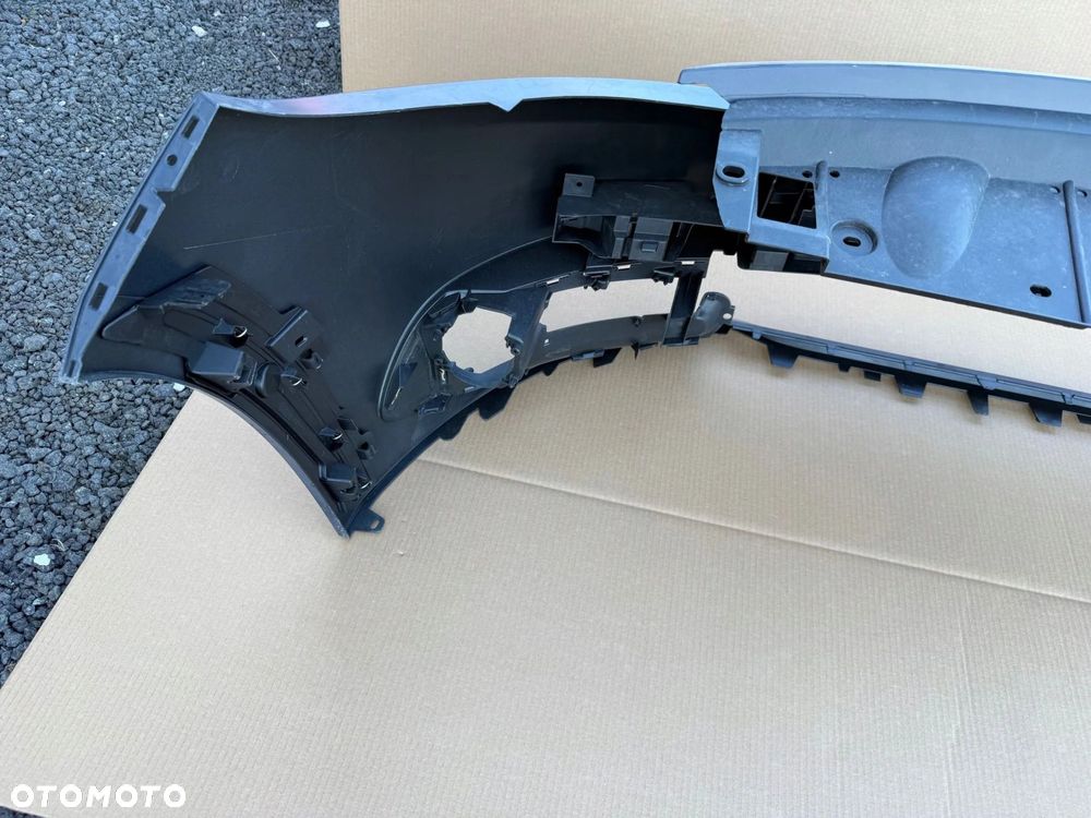 ZDERZAK Renault Scenic III Grand scenic III LIFT NOWY ORYGINAŁ - 5