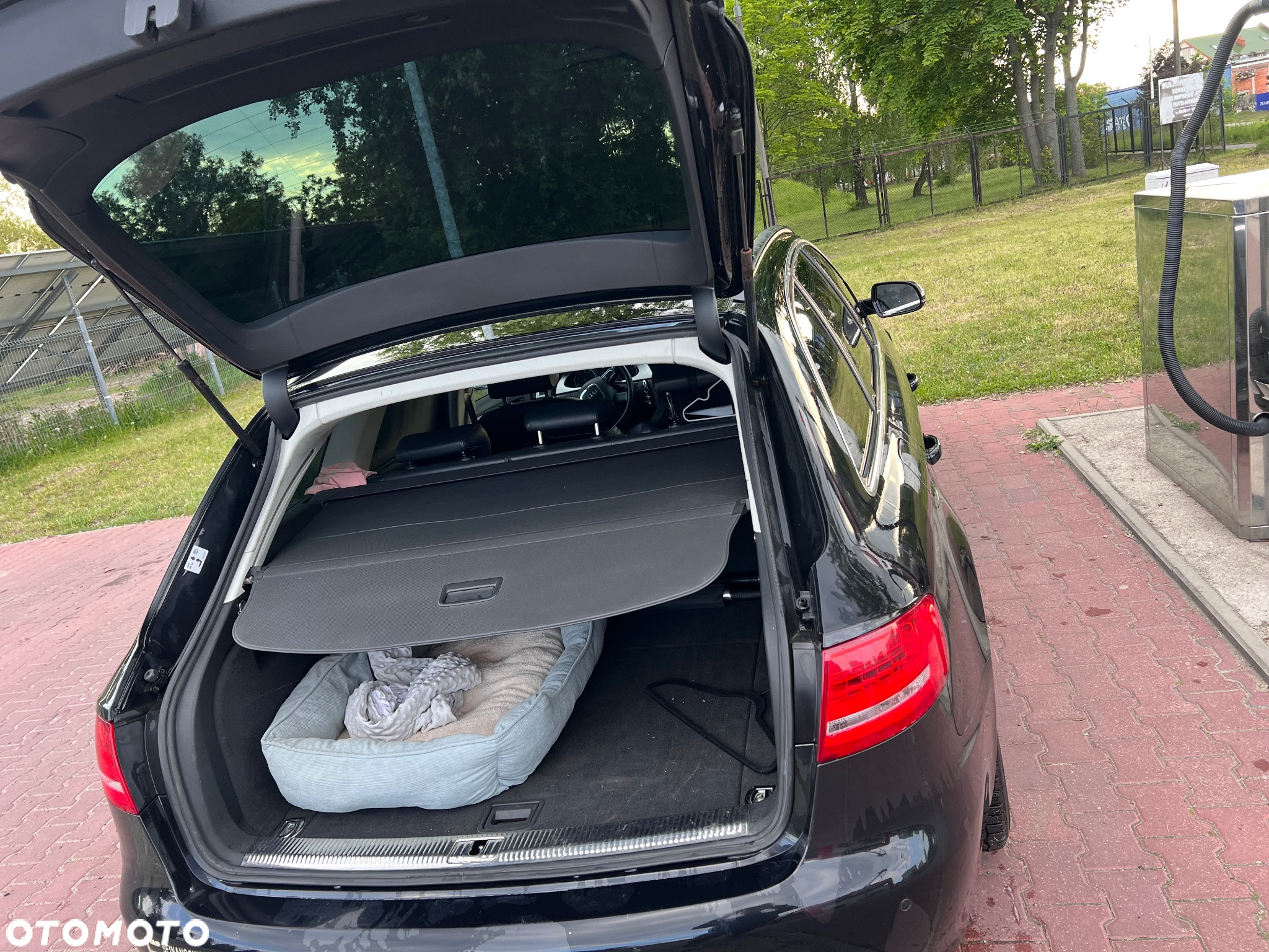 Audi A4 2.0 TFSI Multitronic - 11