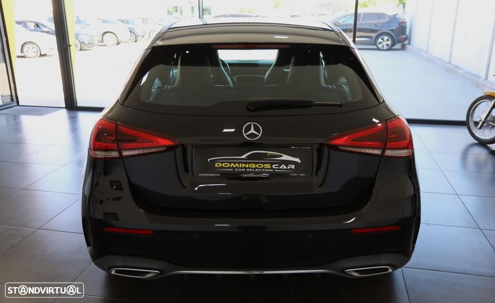 Mercedes-Benz A 180 d AMG Line Aut. - 7