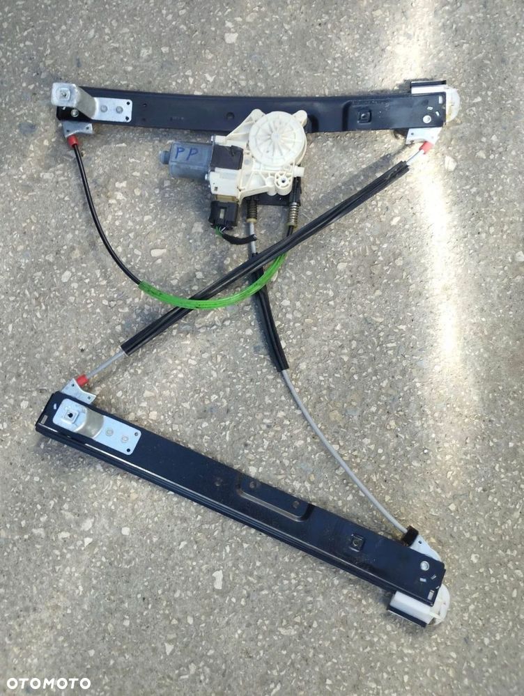 mechanizm podnoszenia szyby ford mondeo mk4 - 1