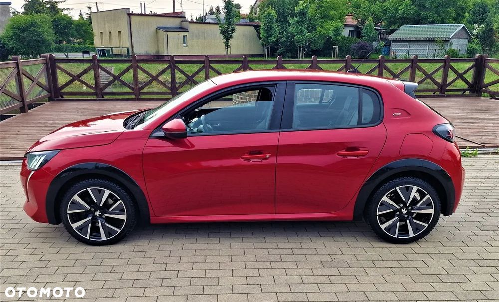 Peugeot 208 1.2 PureTech GT Line S&S - 2