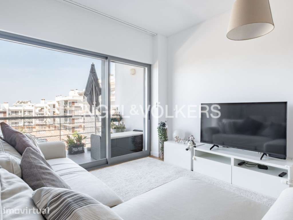 Duplex T3 com Acabamentos de Excelência na Charneca de Caparica - Grande imagem: 4/30