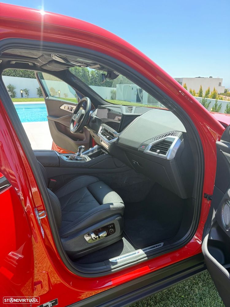 BMW XM Label Red - 16