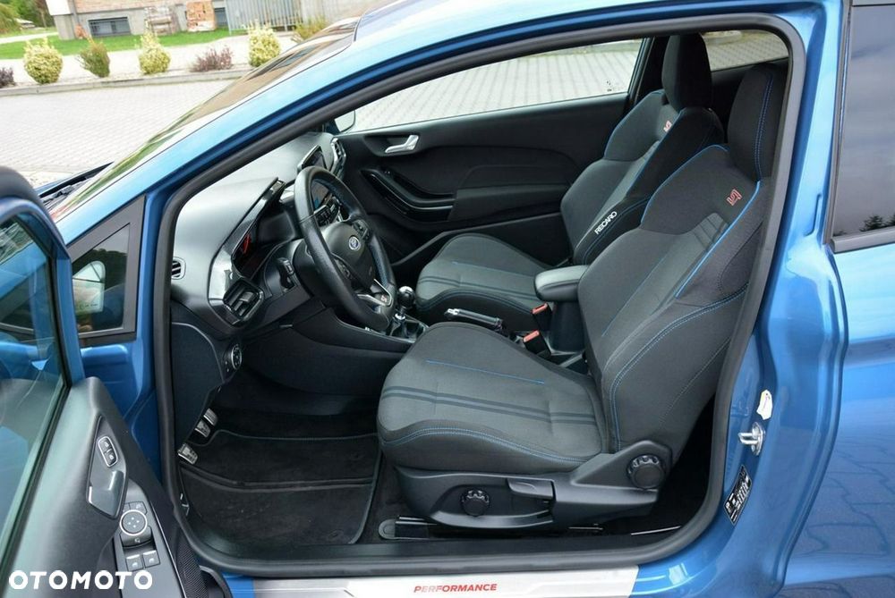 Ford Fiesta 1.5 EcoBoost S&S ST X - 19