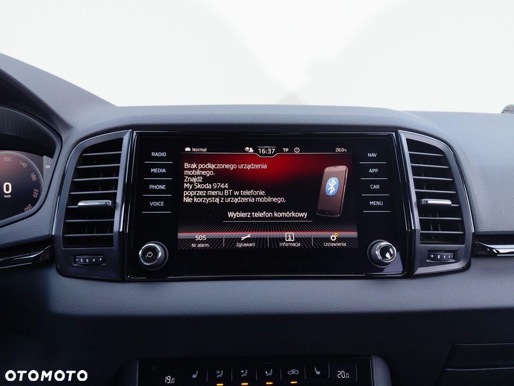 Skoda Karoq 1.5 TSI ACT Sportline DSG - 33