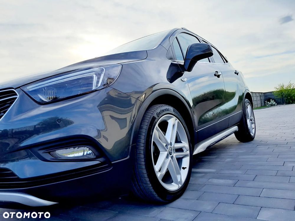 Opel Mokka 1.4 T Cosmo - 2