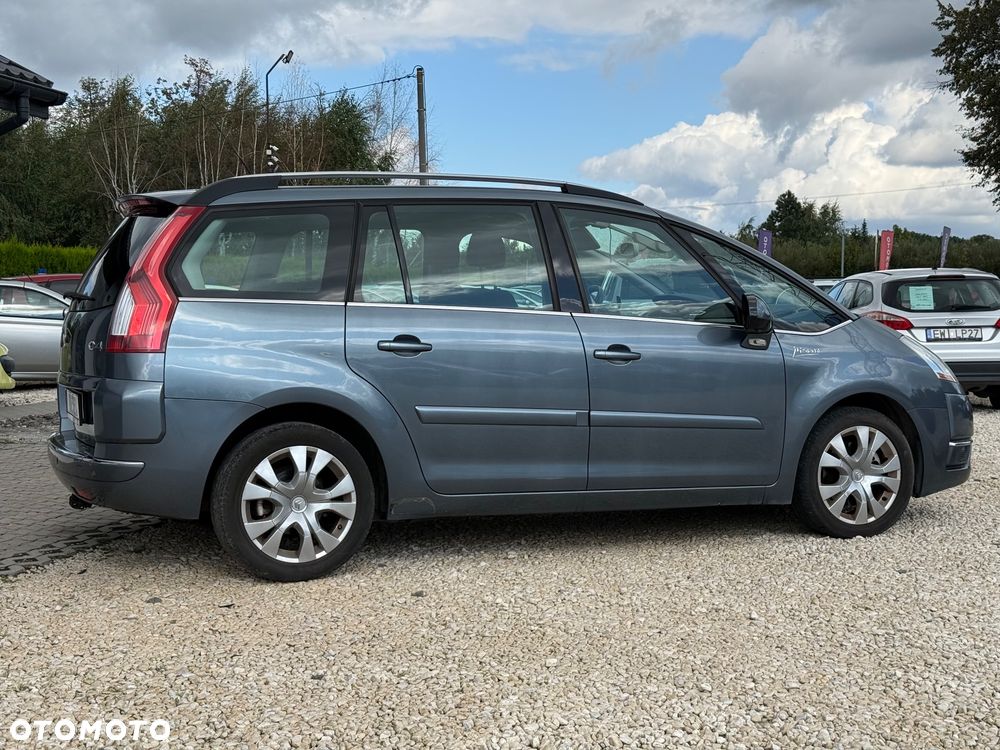 Citroën C4 Picasso 2.0 HDi Equilibre Exclusive Navi MCP - 13