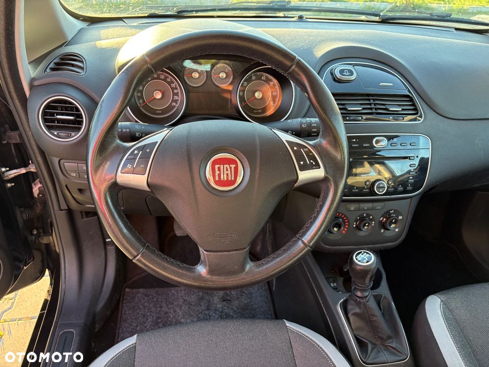 Fiat Punto 1.2 Easy - 6