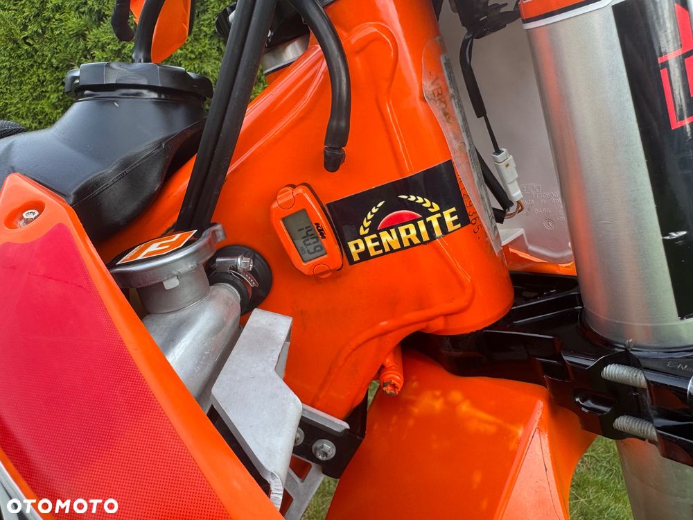 KTM SXF - 27