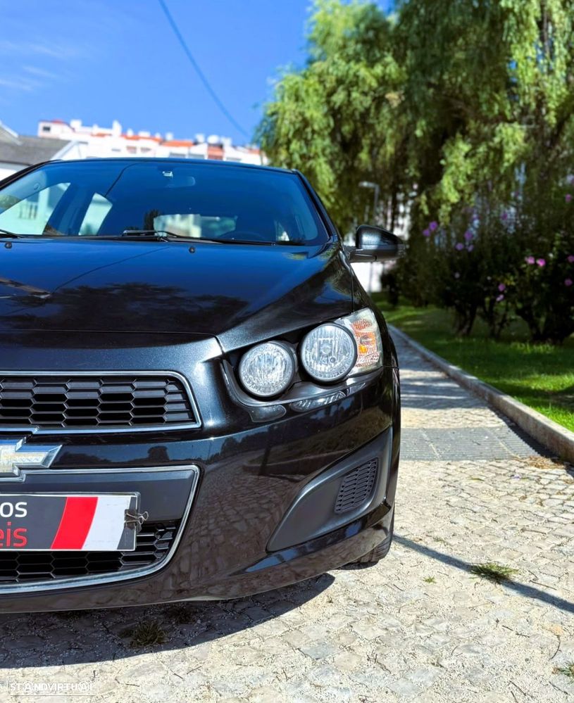 Chevrolet Aveo 1.3 VCDi LTZ - 5