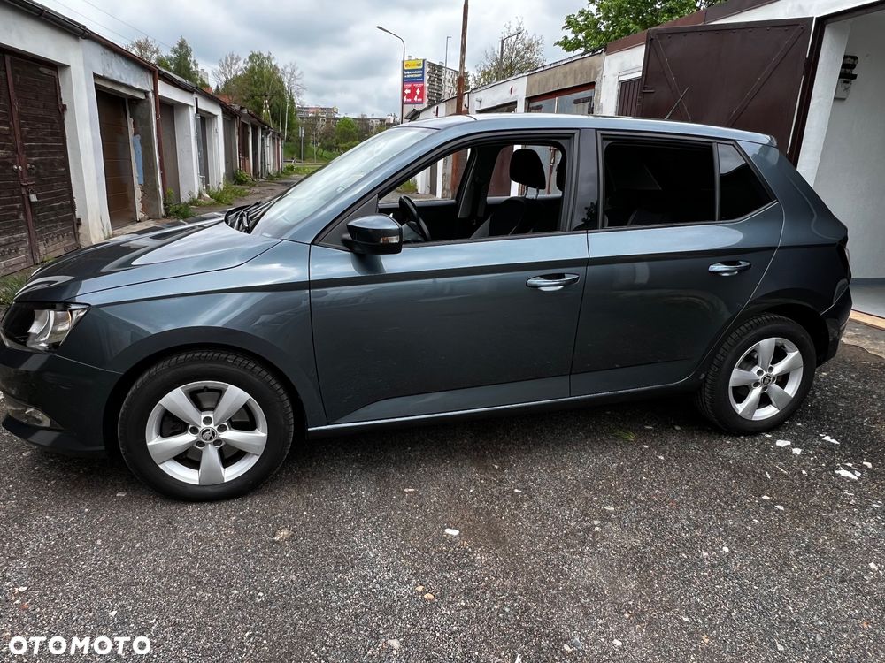 Skoda Fabia 1.2 TSI Ambition - 4