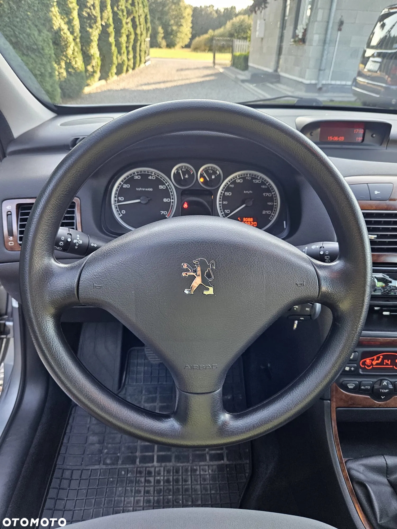 Peugeot 307 2.0 - 9