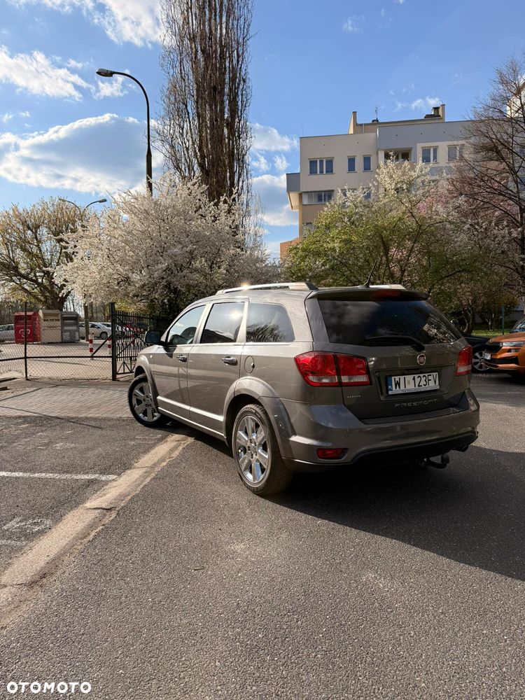 Fiat Freemont 2.0 Multijet Lounge AWD - 3