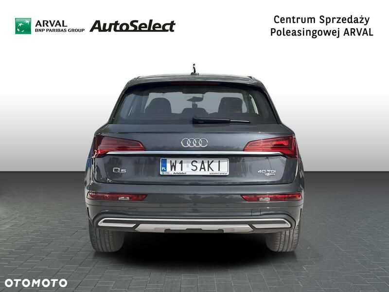 Audi Q5 40 TDI mHEV Quattro Advanced S tronic - 5