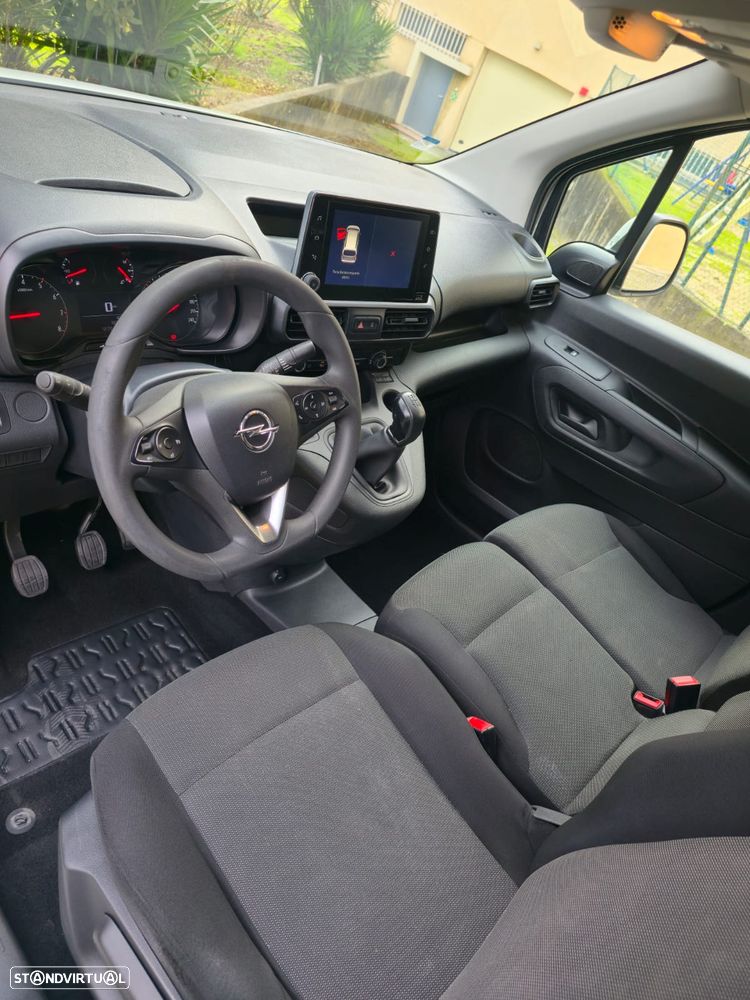 Opel Combo 1.5 CDTi L1H1 Enjoy - 9