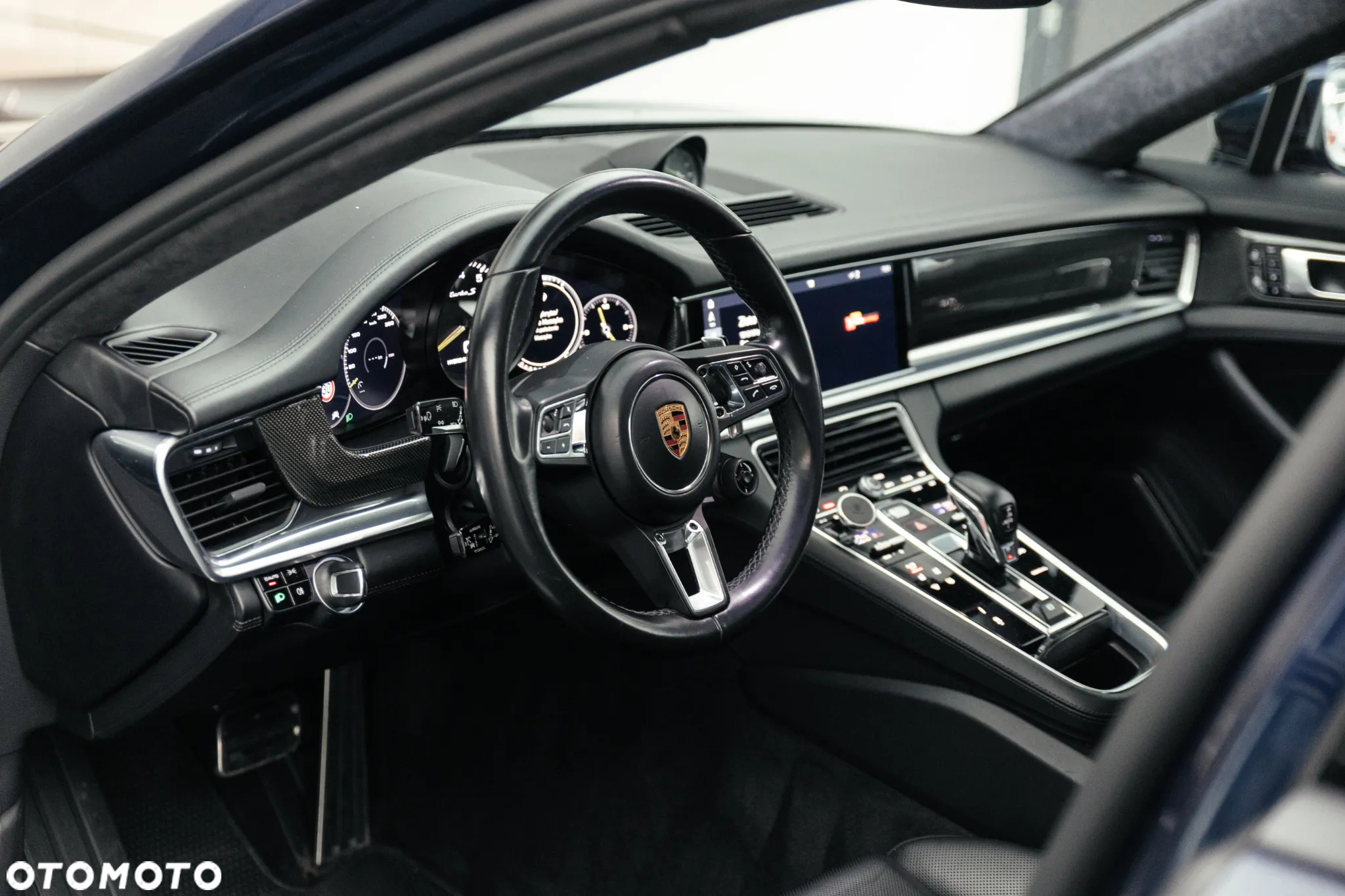 Porsche Panamera Turbo S e-Hybrid - 16