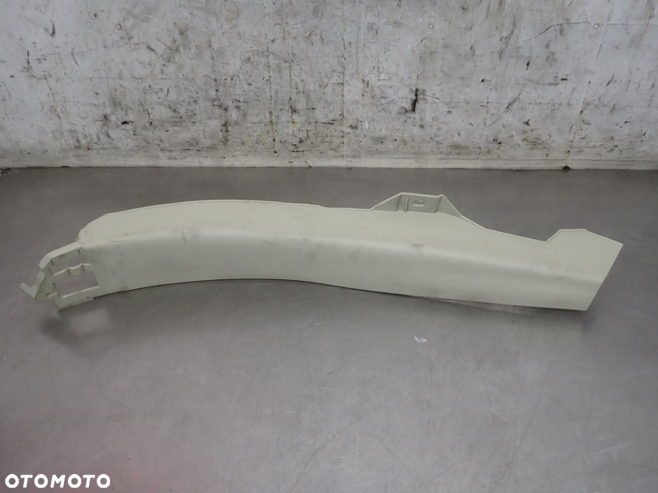 OSŁONA PROGU LEWA TYLNA INFINITI M37X 76918-1MA0A - 3