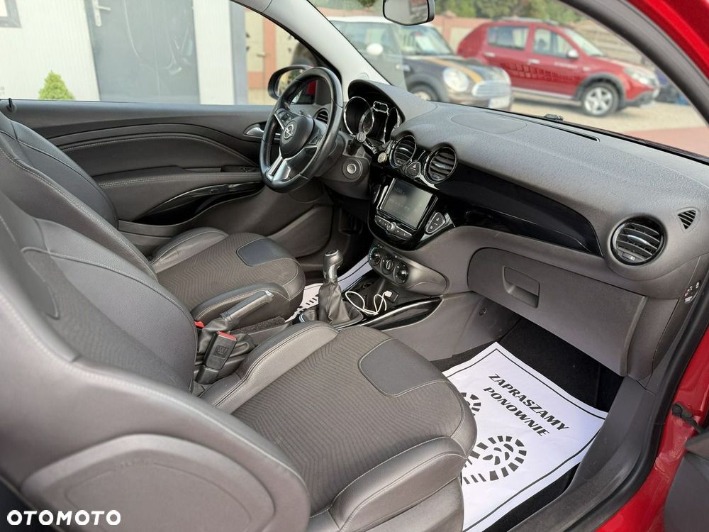 Opel Adam 1.2 Jam Unlimited - 24