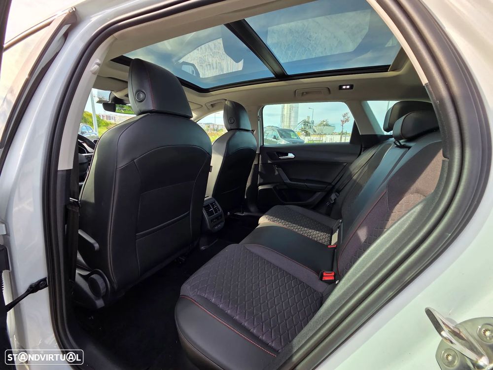 SEAT Leon ST - 8