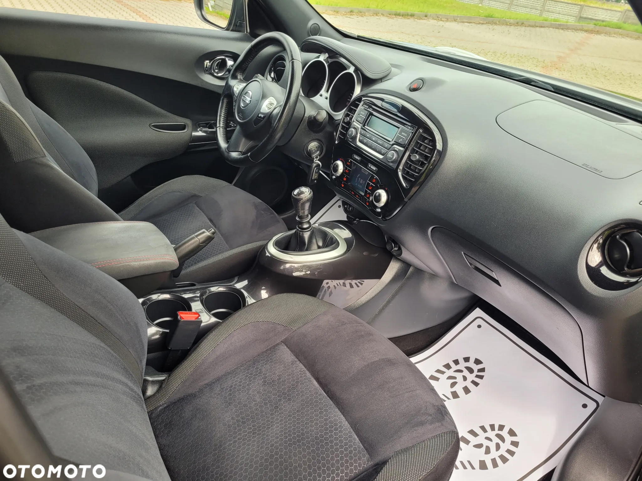 Nissan Juke 1.5 dCi Tekna - 17