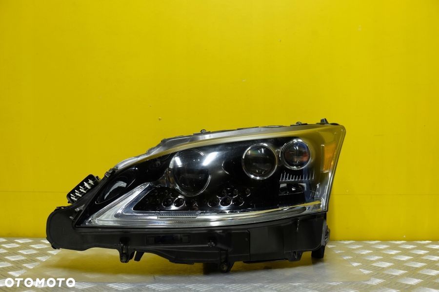 LEXUS LS LS460 2013-2017 REFLEKTOR LAMPA LED L USA - 1
