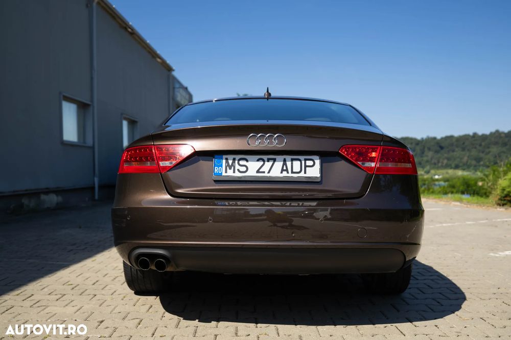 Audi A5 Sportback 2.0 TDI - 8