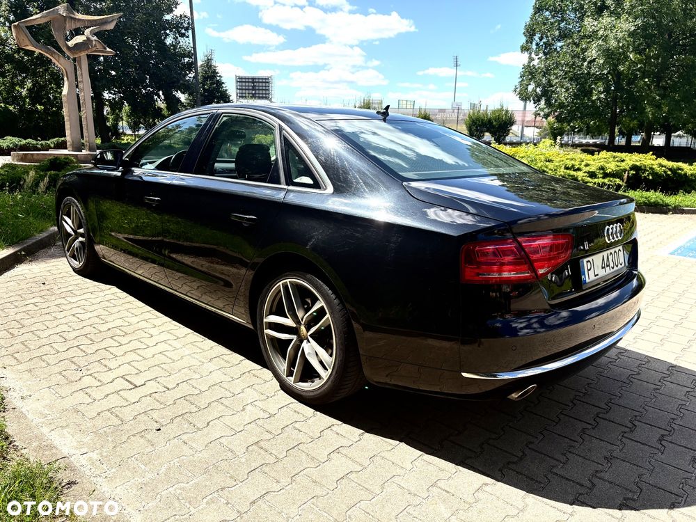 Audi A8 3.0 TDI Quattro Progressive - 5