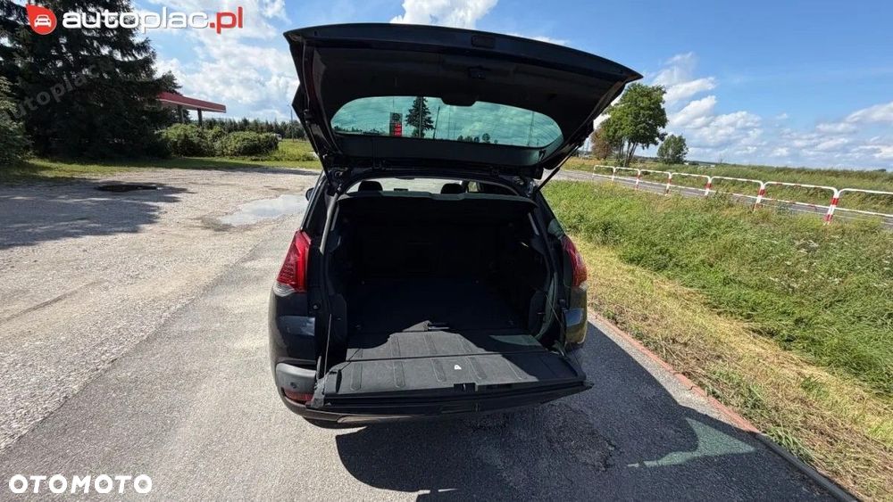 Peugeot 3008 2014