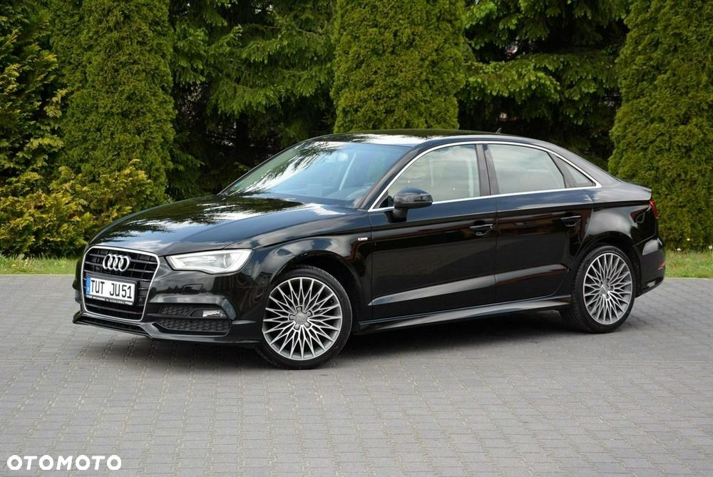 Audi A3 Limousine - 3