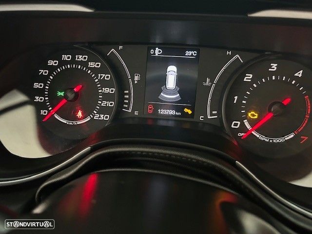 Fiat Tipo Station Wagon 1.3 M-Jet Lounge Tech J17 - 16