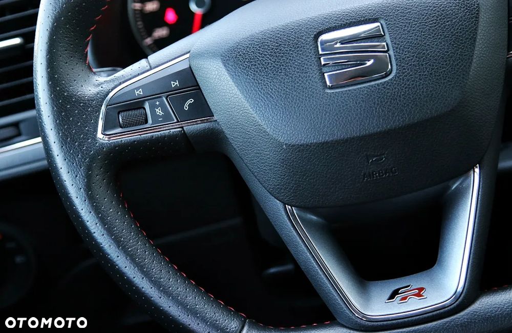 Seat Leon 1.4 TSI FR S&S DSG - 23