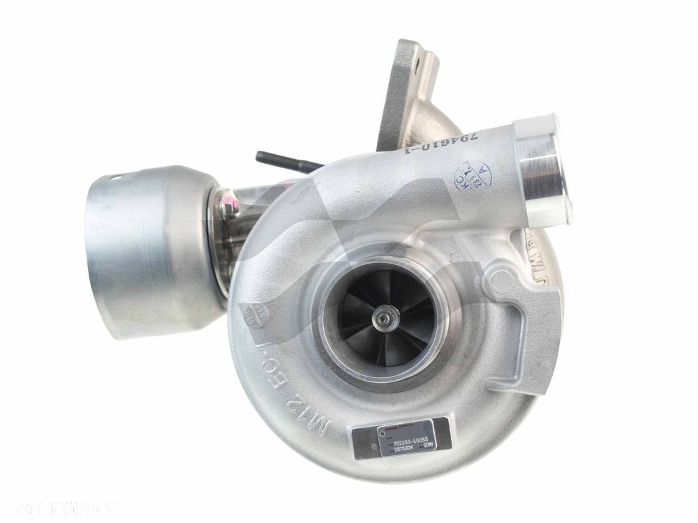 Nowa turbosprężarka 763263-5 21163289 21354008 Volvo Penta 2.5L D3-200A 147kW 2009- - 1