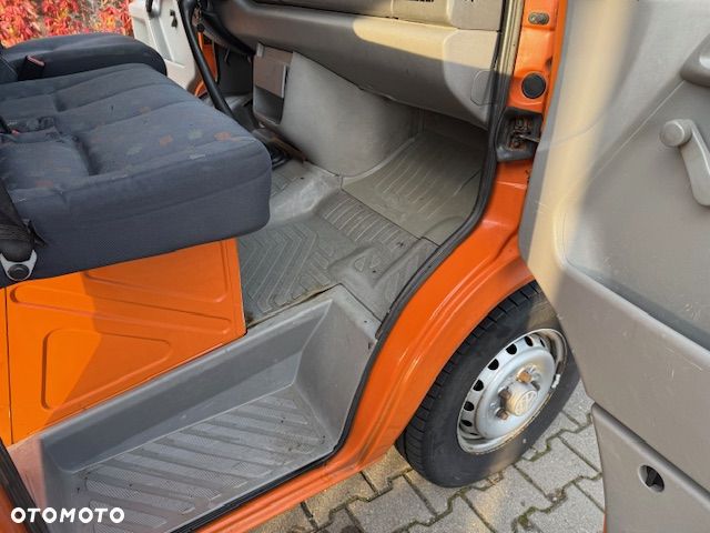 Volkswagen LT - 21