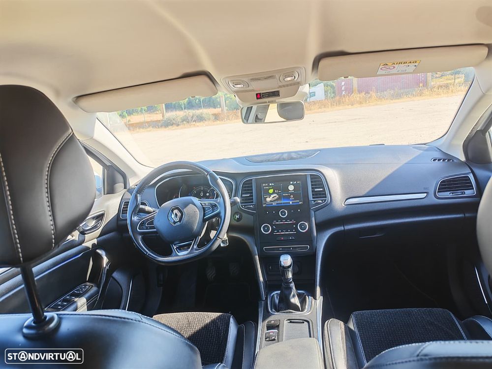 Renault Mégane 1.5 dCi Intens - 40