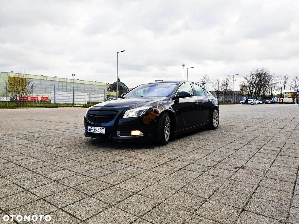 Opel Insignia 2.0 CDTI Cosmo S&S - 35