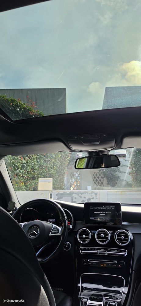 Mercedes-Benz GLC 250 d 4-Matic — fotografia 6